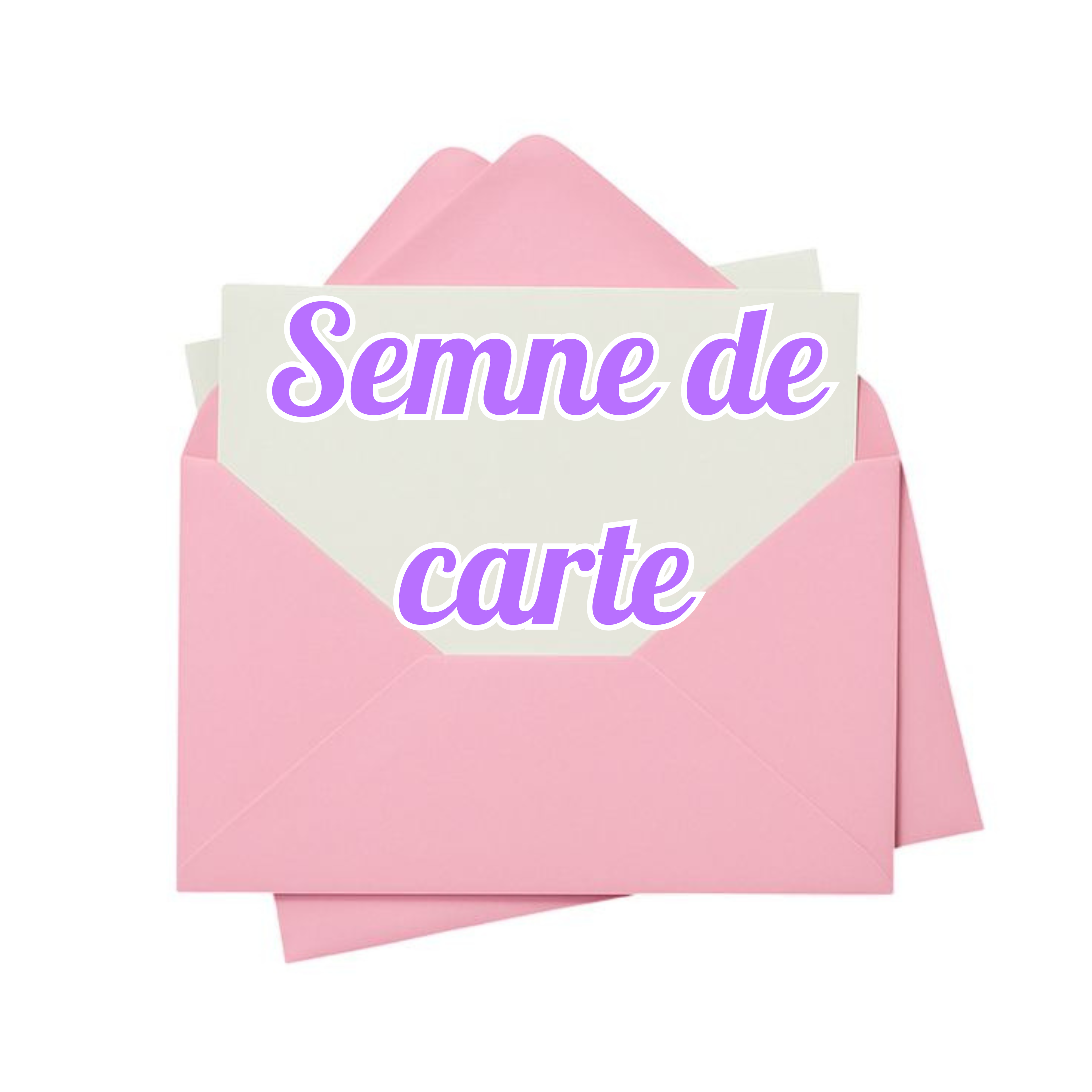 Semne de carte