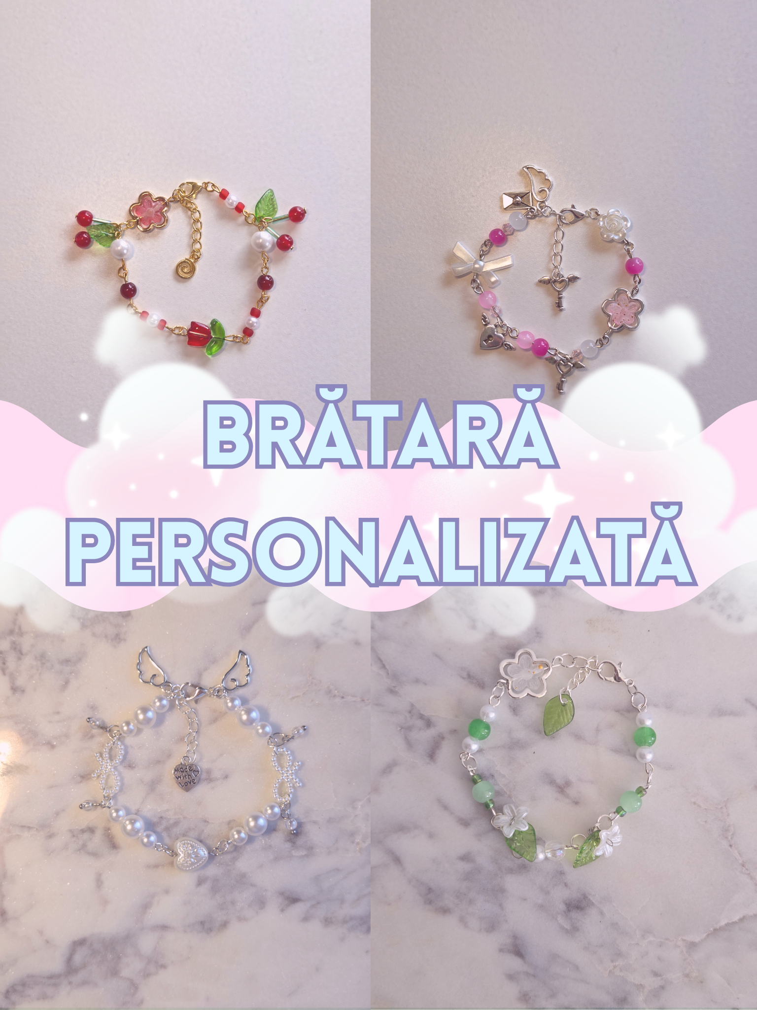 Brățară - Personalizată