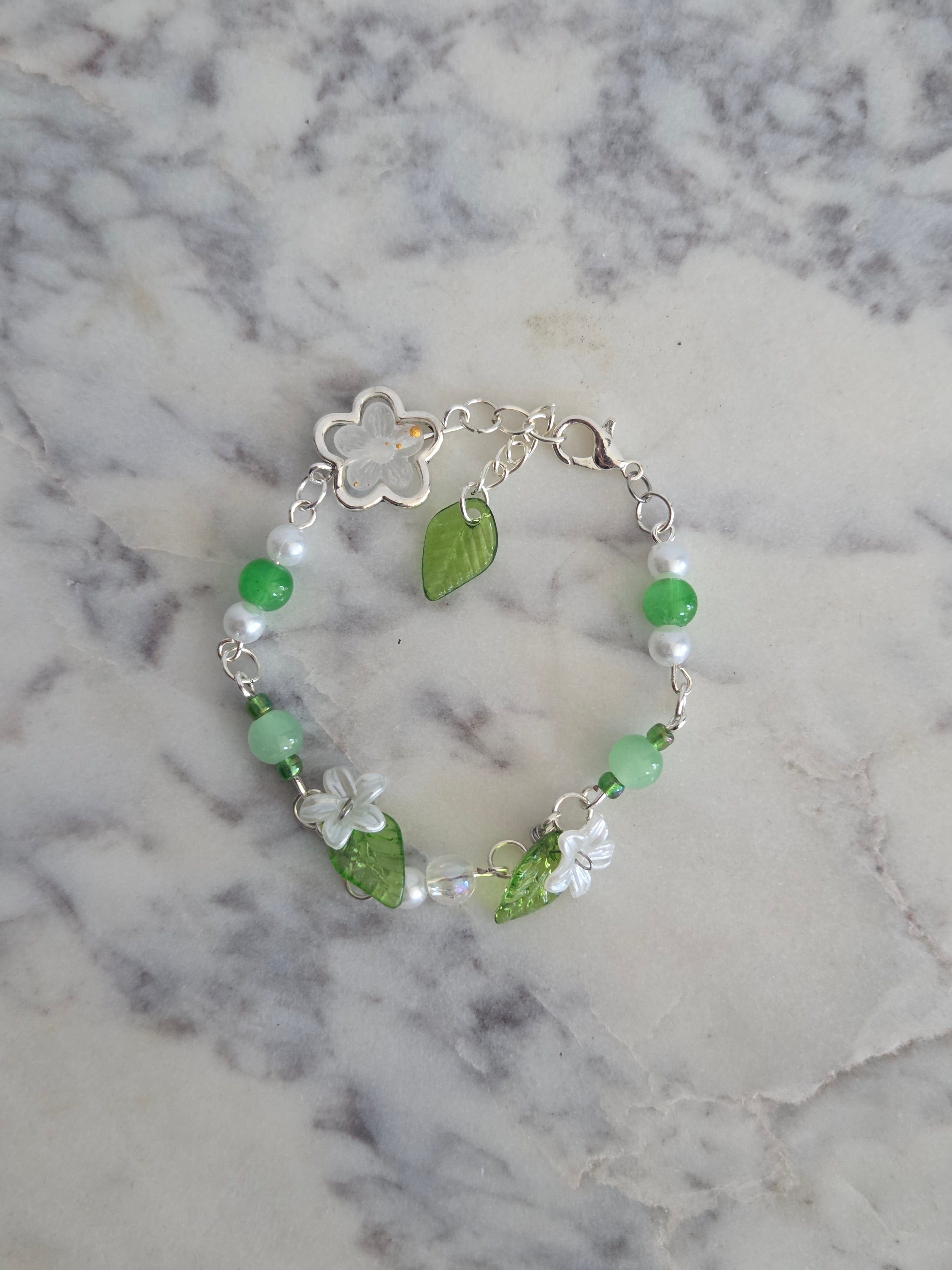 Brățară - Lily of the valley