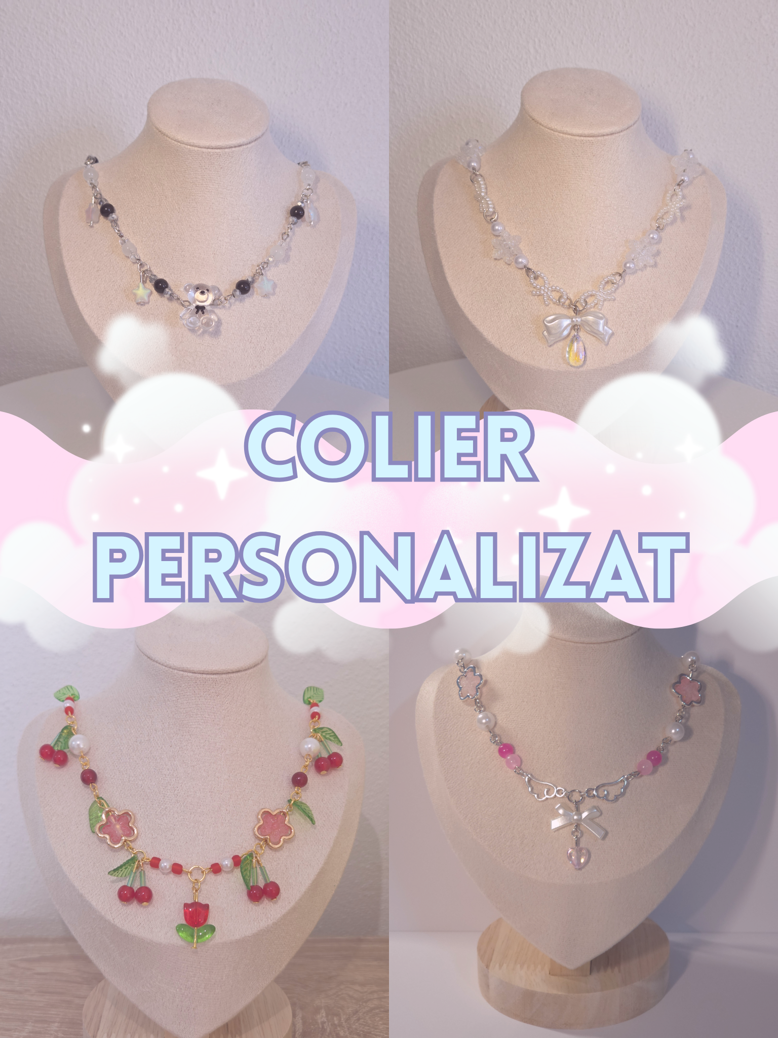 Colier - Personalizat